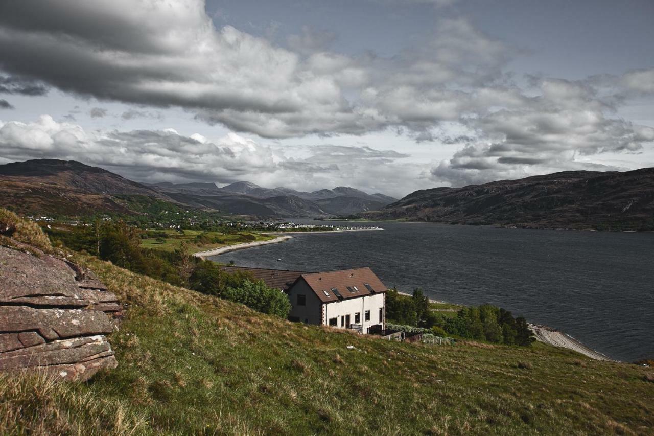 Ardvreck House Ullapool Exterior foto