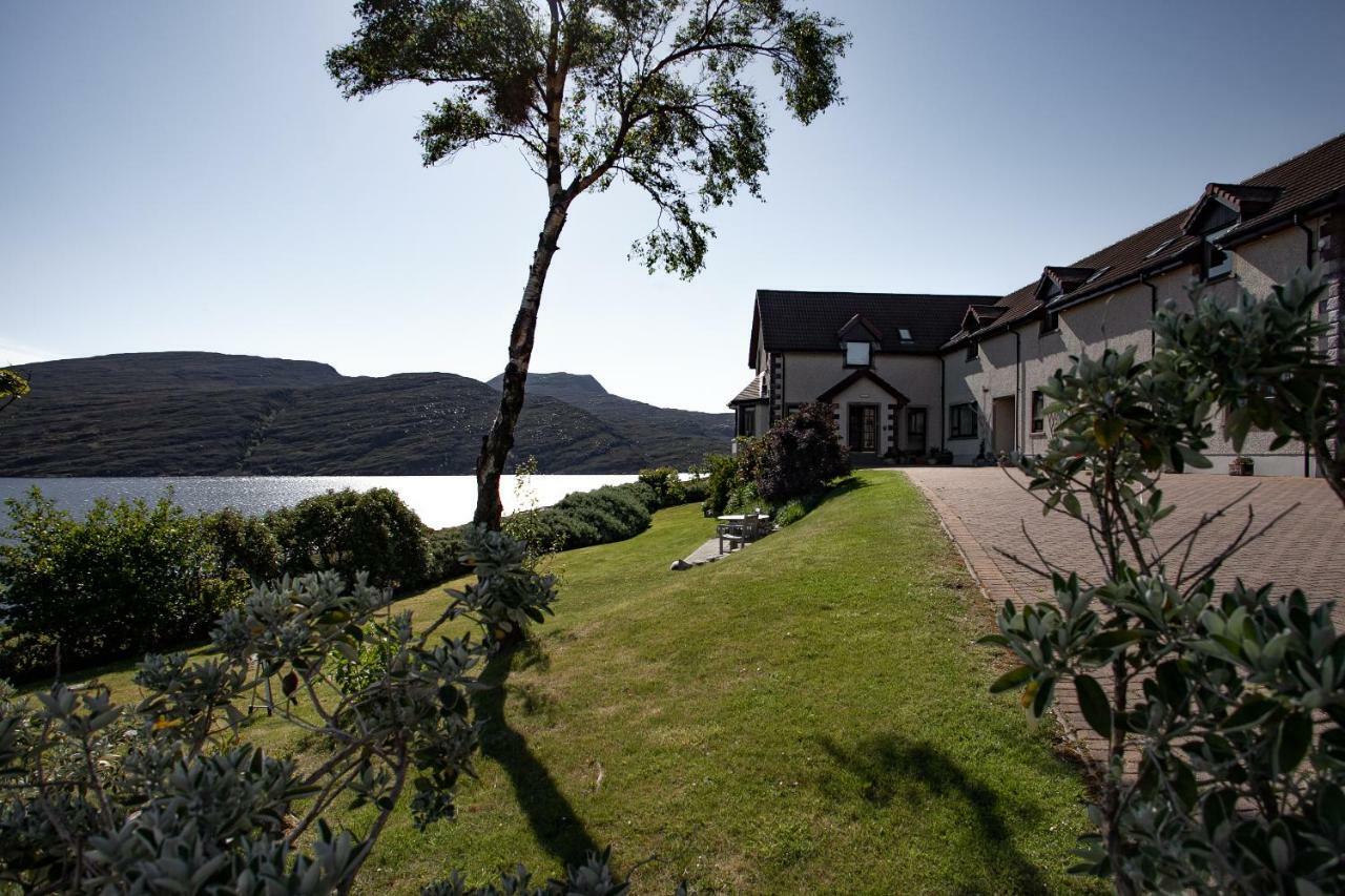 Ardvreck House Ullapool Exterior foto